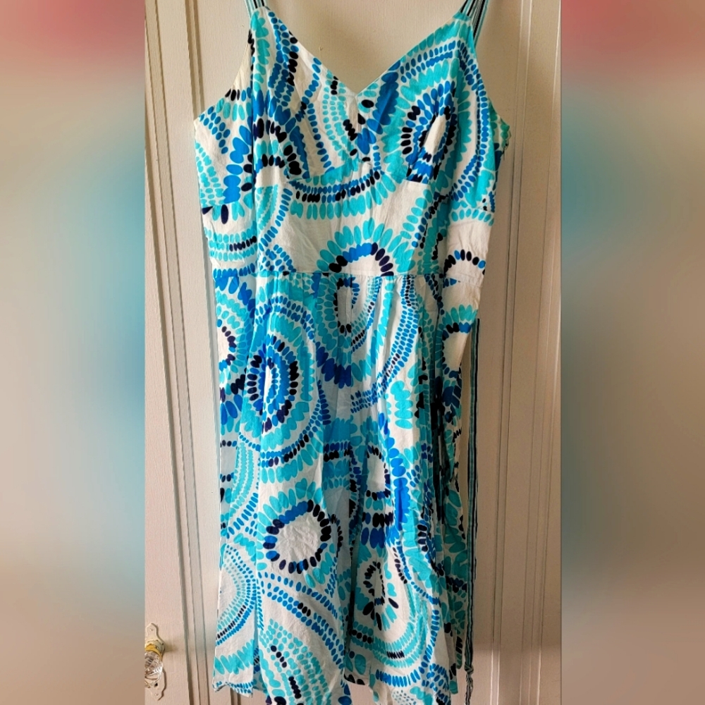 Nautica Ladies summer time dress